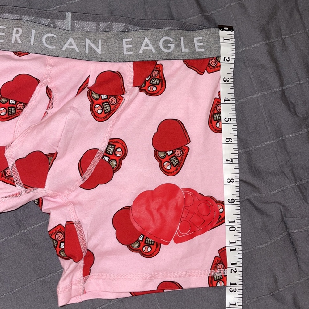 AMERICAN EAGLE 🦅 valentine boxers - Picture 6 of 6